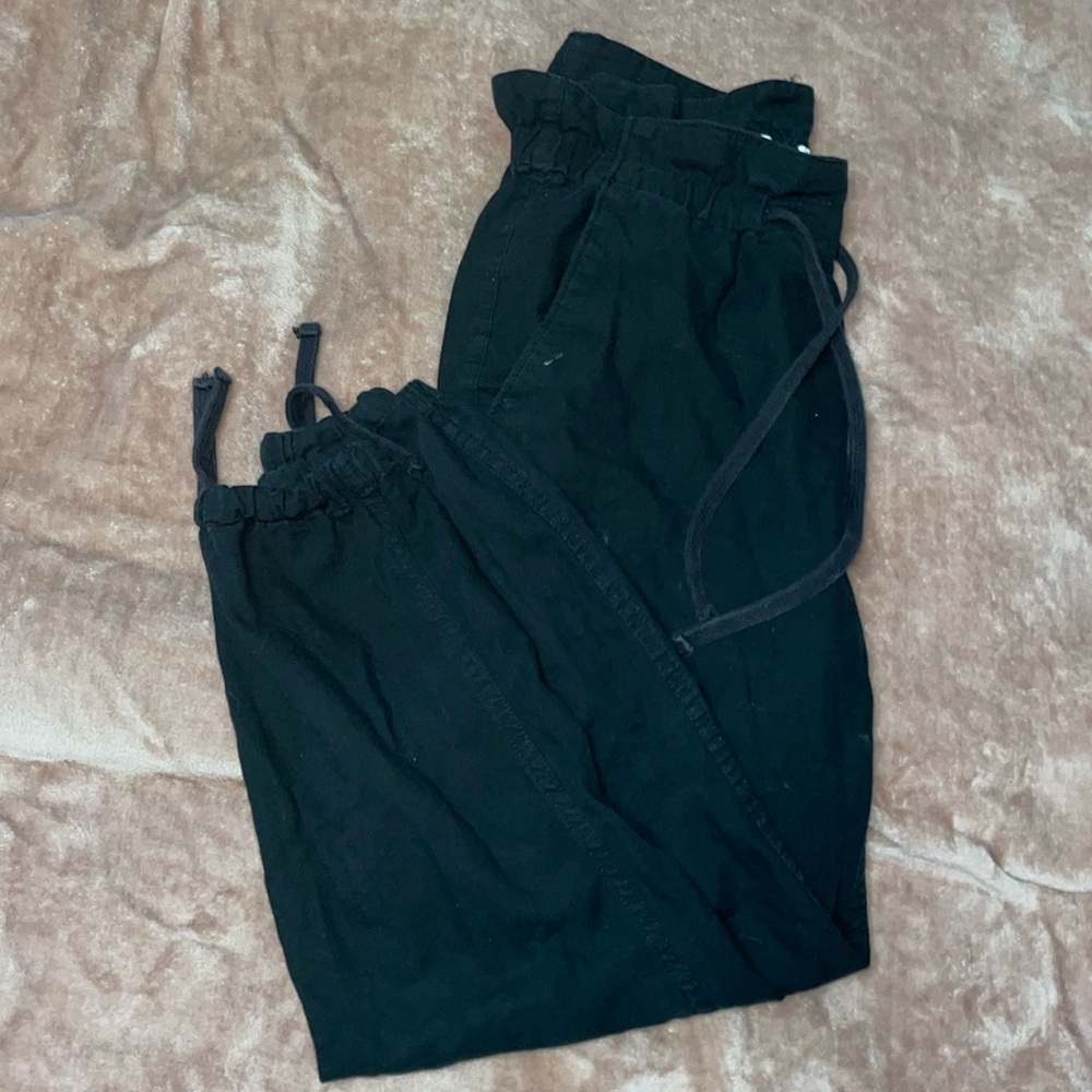 Cargo capris